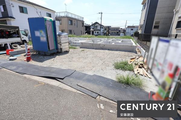 狭山市広瀬台１０期　新築全２棟　１号棟