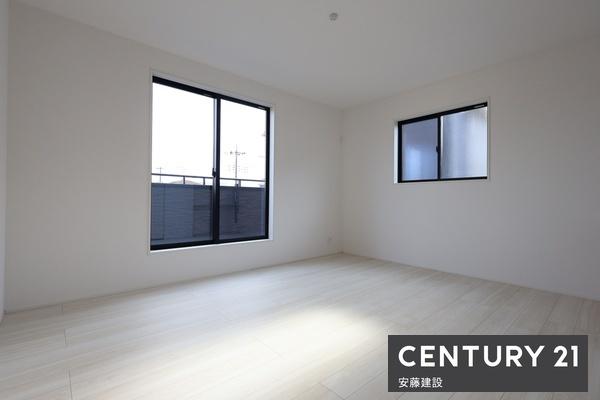 狭山市広瀬台10期 新築全2棟 1号棟(寝室)