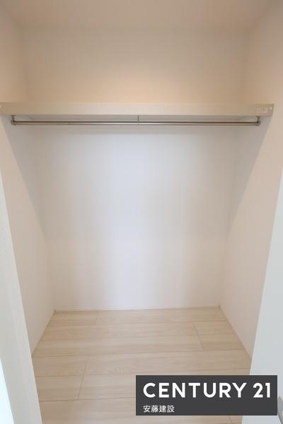 狭山市広瀬台10期 新築全2棟 1号棟(収納)