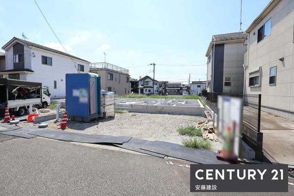 狭山市広瀬台１０期　新築全２棟　１号棟
