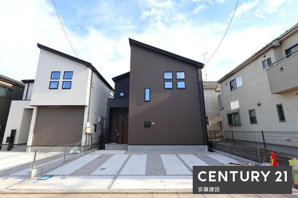 狭山市広瀬台10期 新築全2棟 1号棟(その他現地)