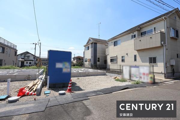 狭山市広瀬台１０期　新築全２棟　１号棟