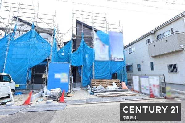 狭山市広瀬台１０期　新築全２棟　１号棟