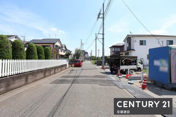 狭山市広瀬台１０期　新築全２棟　２号棟