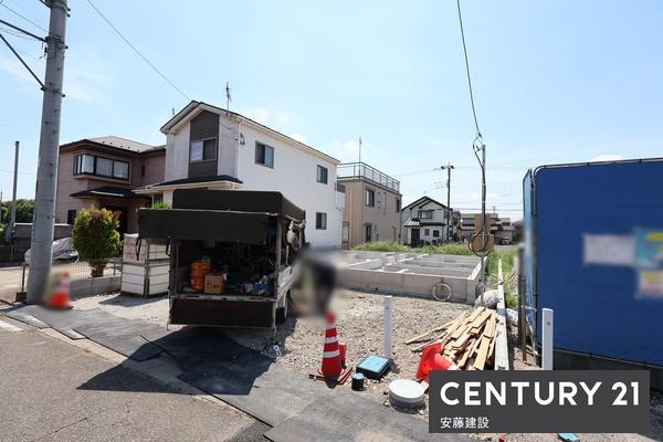 狭山市広瀬台１０期　新築全２棟　２号棟