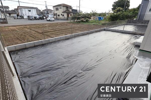 狭山市広瀬台１０期　新築全２棟　２号棟