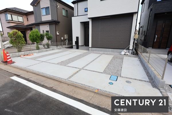 狭山市広瀬台１０期　新築全２棟　２号棟