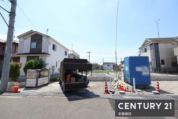 狭山市広瀬台１０期　新築全２棟　２号棟