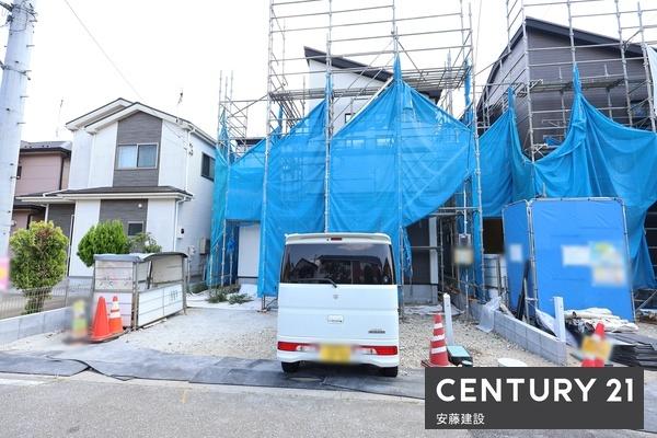 狭山市広瀬台１０期　新築全２棟　２号棟