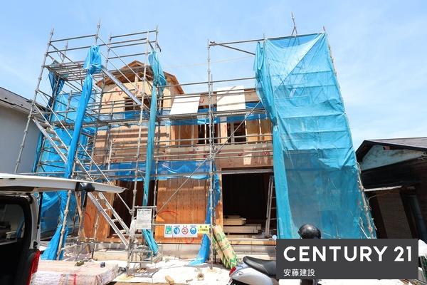 入間市鍵山７期　新築全２棟　１号棟