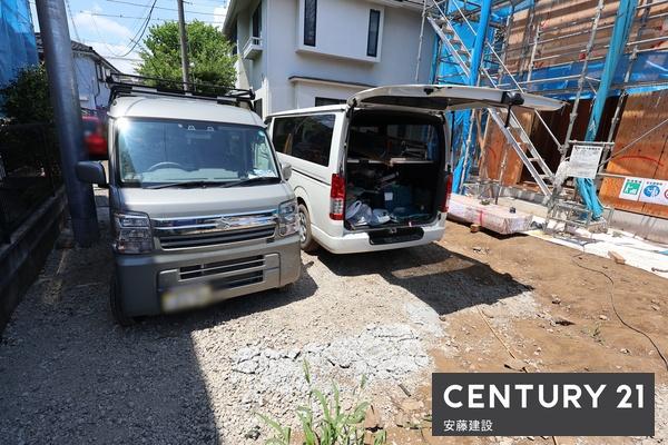 入間市鍵山７期　新築全２棟　１号棟