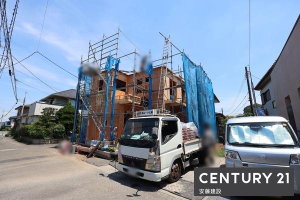 入間市鍵山７期　新築全２棟　２号棟