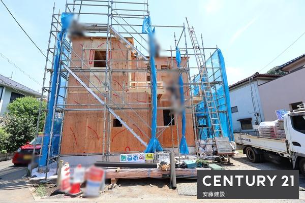 入間市鍵山７期　新築全２棟　２号棟