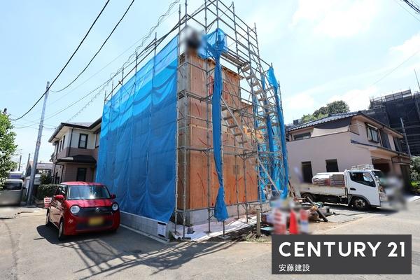 入間市鍵山７期　新築全２棟　２号棟
