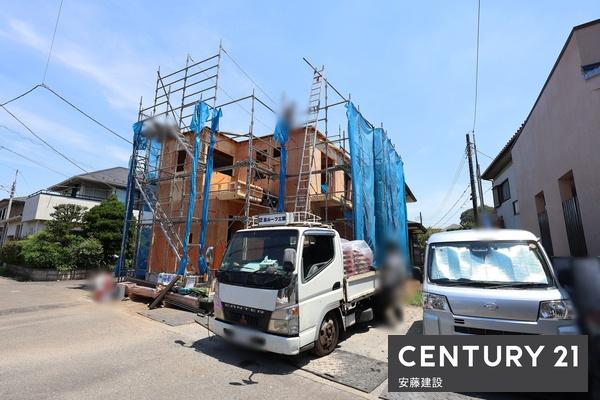入間市鍵山７期　新築全２棟　２号棟