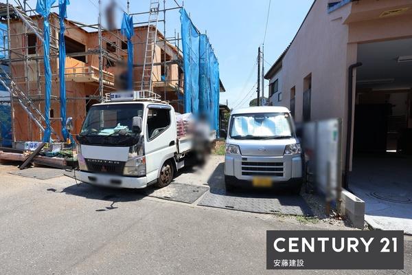 入間市鍵山７期　新築全２棟　２号棟