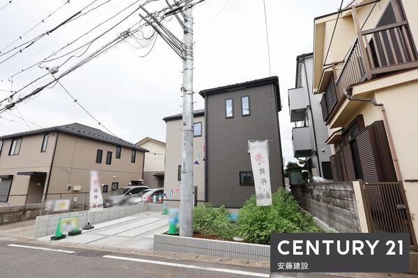 狭山市北入曽21期　新築戸建