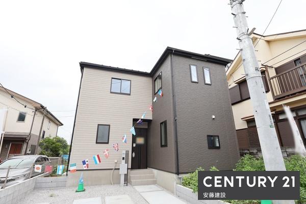 狭山市北入曽21期　新築戸建