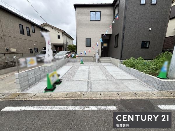 狭山市北入曽21期　新築戸建