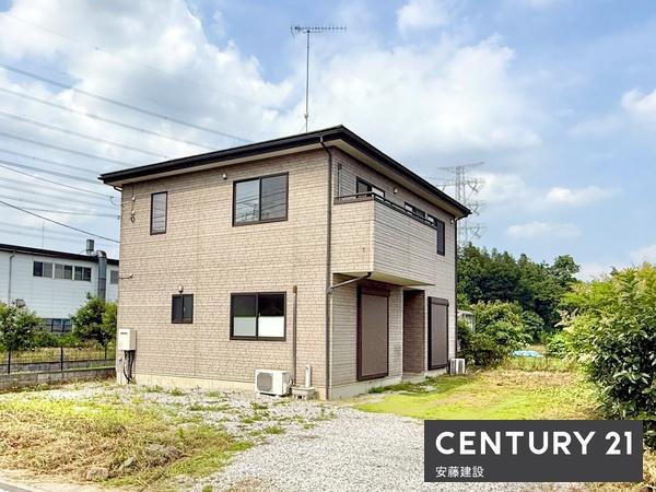 日高市駒寺野新田　敷地約83坪　中古戸建