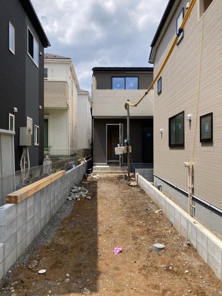 入間久保稲荷第９期　新築全５棟　１号棟