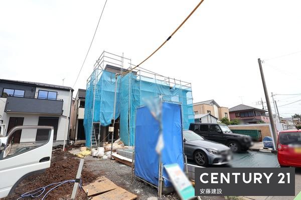 入間久保稲荷第９期　新築全５棟　５号棟