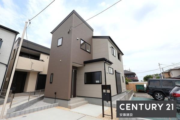 入間久保稲荷第９期　新築全５棟　５号棟