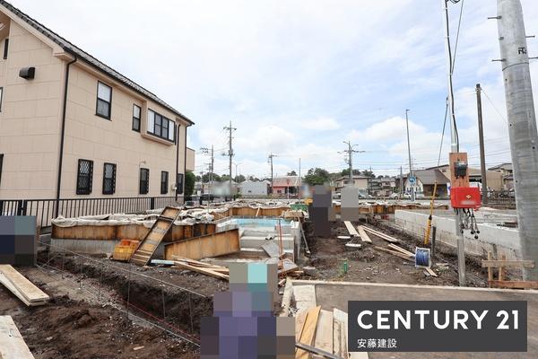 入間市小谷田第29　新築全8棟　3号棟