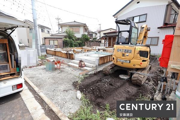 入間市小谷田第29　新築全8棟　1号棟