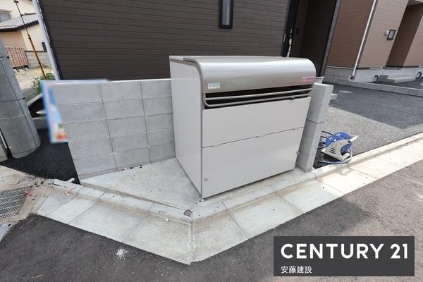 入間市小谷田第29 新築全8棟 1号棟(その他現地)