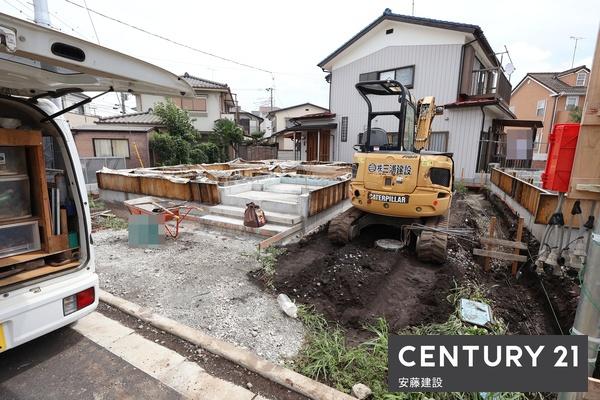 入間市小谷田第29　新築全8棟　1号棟