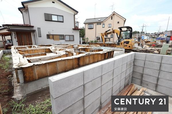 入間市小谷田第29　新築全8棟　1号棟