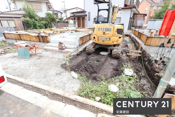 入間市小谷田第29　新築全8棟　1号棟