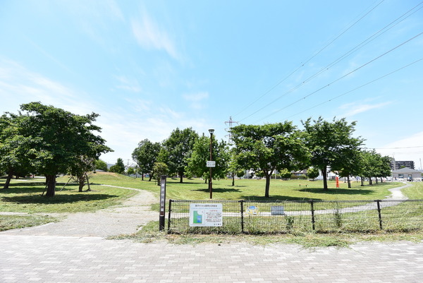 入間市小谷田第29 新築全8棟 2号棟(中央公園)
