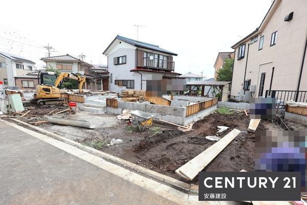 入間市小谷田第29　新築全8棟　2号棟