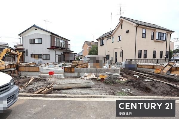 入間市小谷田第29　新築全8棟　2号棟