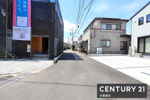 入間市小谷田第29　新築全8棟　4号棟
