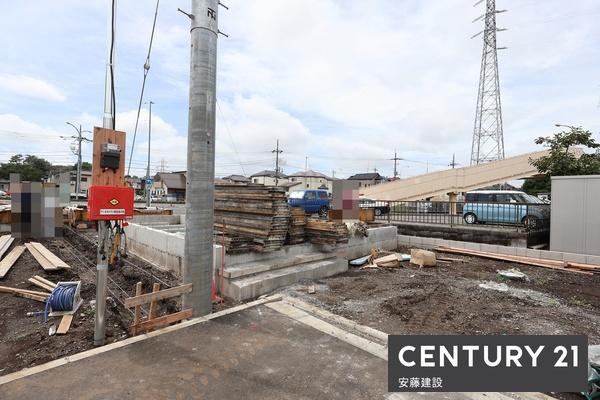 入間市小谷田第29　新築全8棟　4号棟