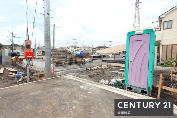 入間市小谷田第29　新築全8棟　4号棟