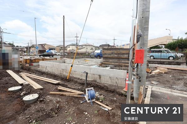 入間市小谷田第29　新築全8棟　4号棟