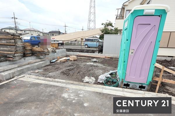入間市小谷田第29　新築全8棟　4号棟