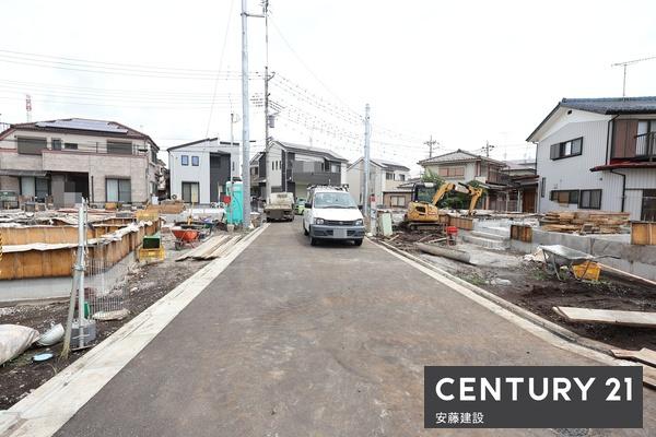 入間市小谷田第29　新築全8棟　4号棟