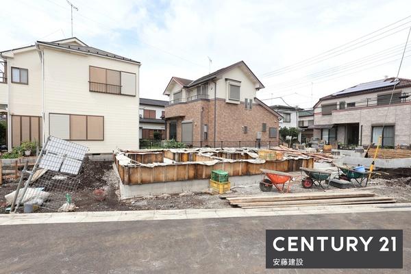 入間市小谷田第29　新築全8棟　5号棟