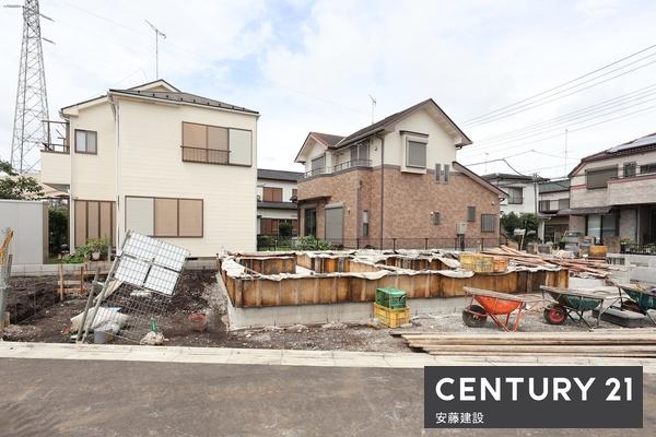 入間市小谷田第29　新築全8棟　5号棟
