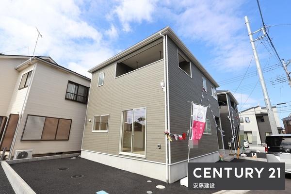 入間市小谷田第29 新築全8棟 5号棟(その他現地)
