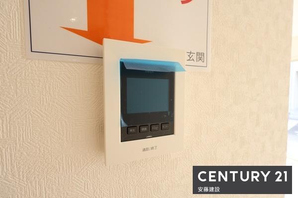入間市小谷田第29 新築全8棟 5号棟(防犯設備)