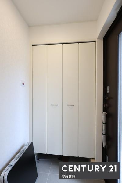 入間市小谷田第29 新築全8棟 5号棟(収納)