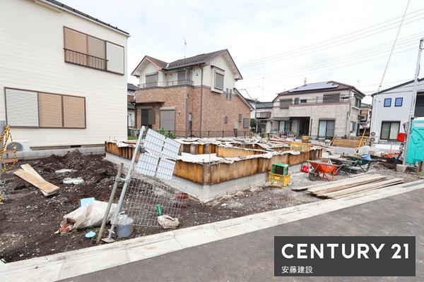 入間市小谷田第29　新築全8棟　5号棟