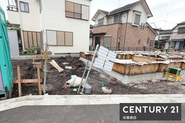 入間市小谷田第29　新築全8棟　5号棟