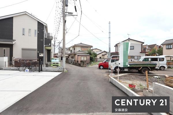 入間市小谷田第29　新築全8棟　6号棟